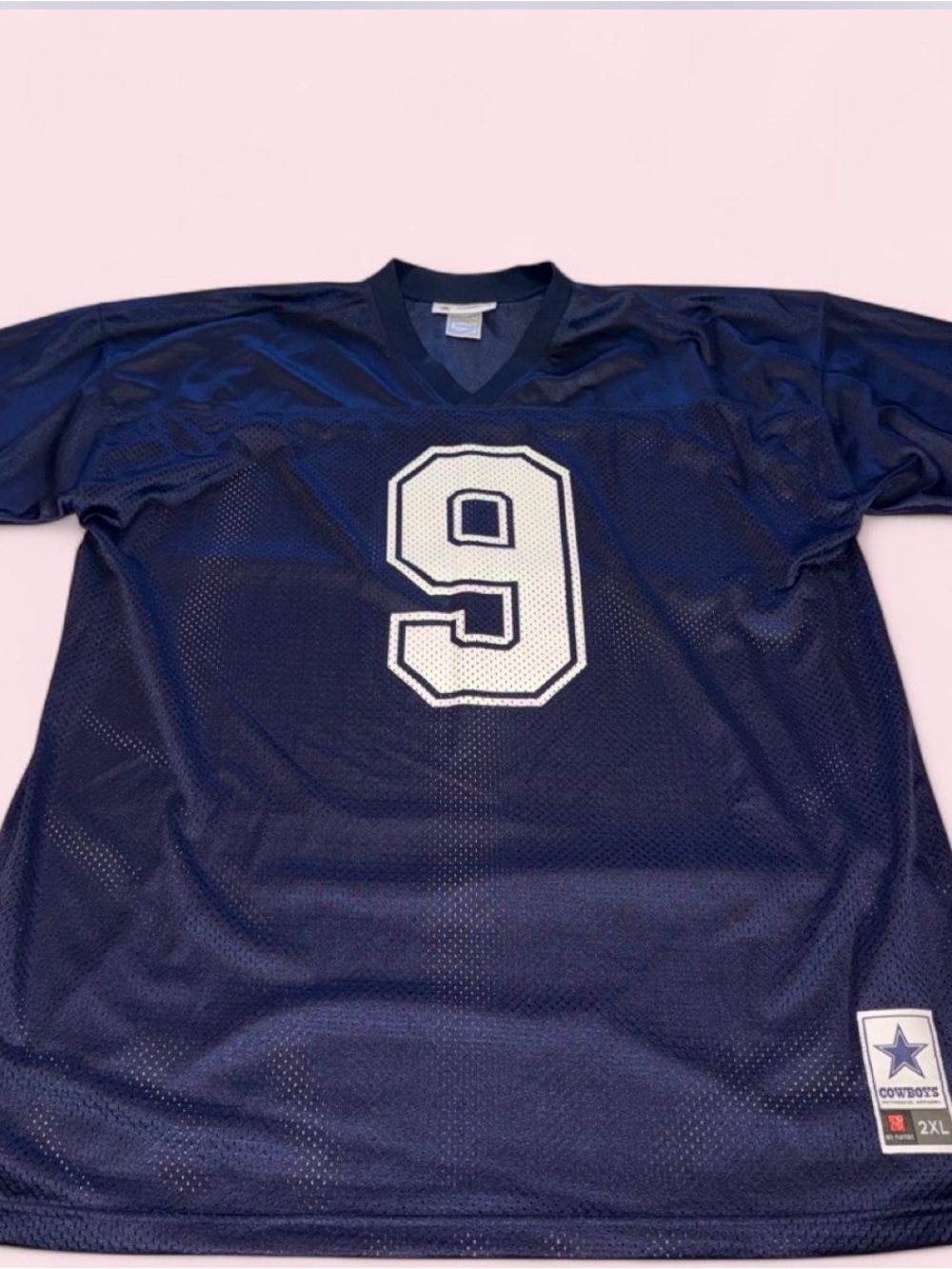 Dallas Cowboys Tony Romo Jersey